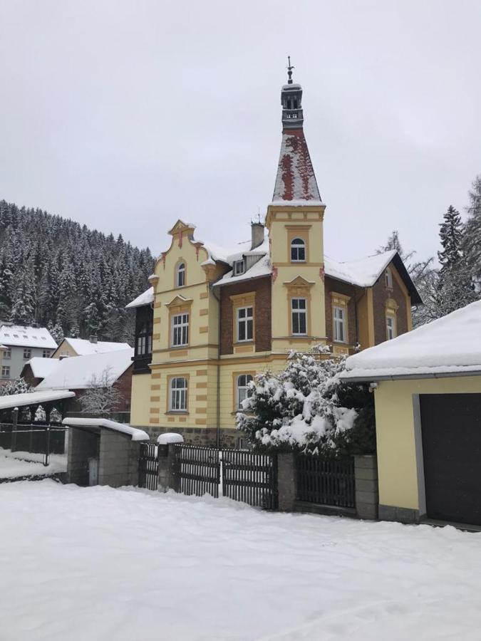 Apartman Kraslice Екстер'єр фото