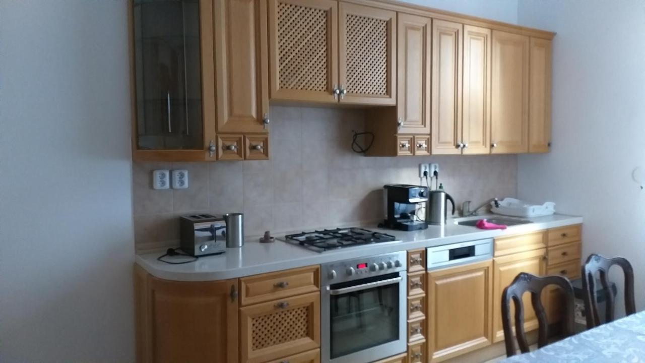 Apartman Kraslice Екстер'єр фото