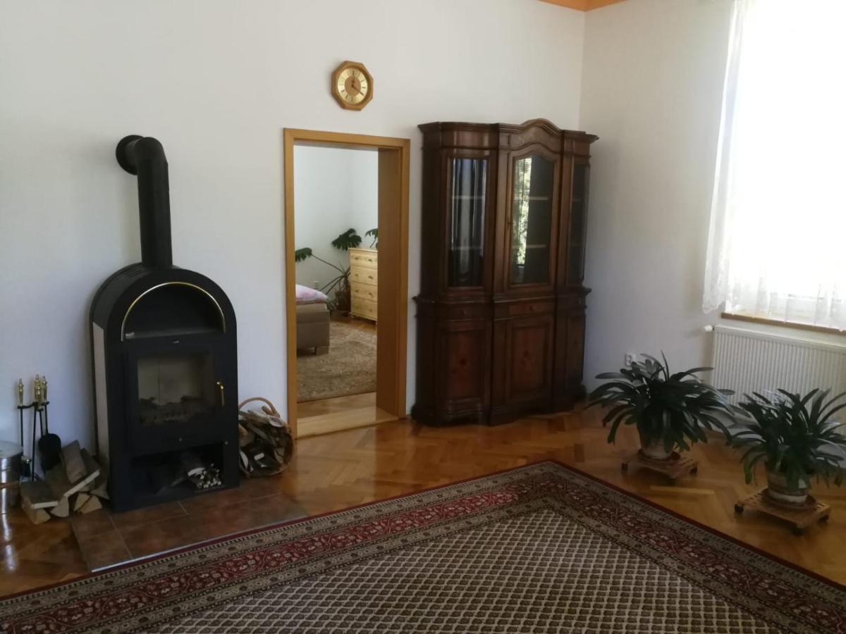 Apartman Kraslice Екстер'єр фото