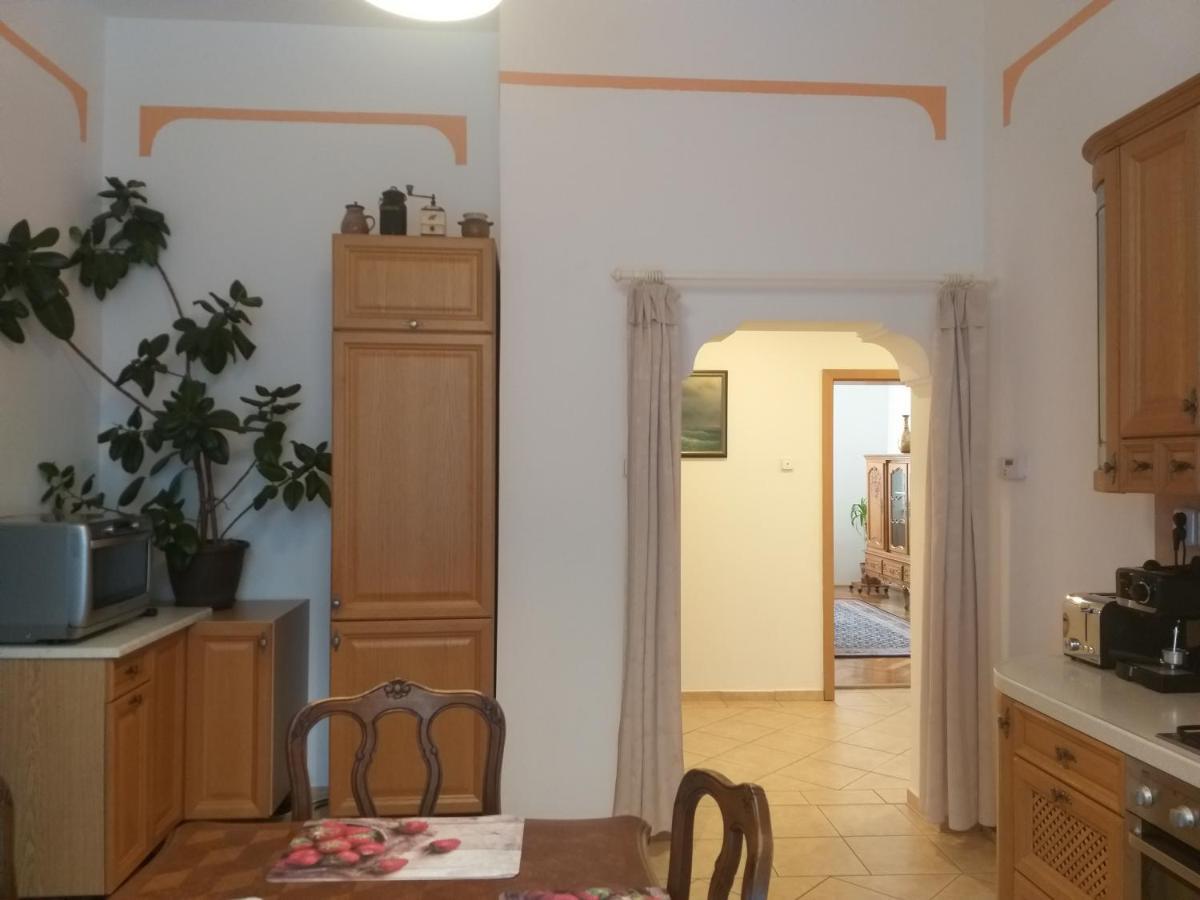 Apartman Kraslice Екстер'єр фото
